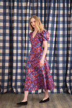 Load image into Gallery viewer, Hunter Bell Harrison Dress - Crimson Canyon