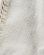 Load image into Gallery viewer, Veronica Beard Carson High Rise Ankle Flare Ecru