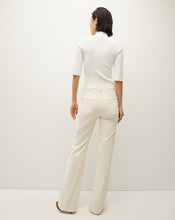 Load image into Gallery viewer, Veronica Beard Crosbie Corduroy Pants - Ecru