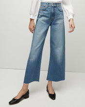 Load image into Gallery viewer, ASKKNY Crop Wide Leg jeans-Trestles