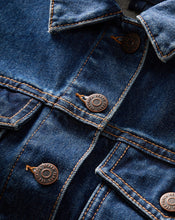 Load image into Gallery viewer, Veronica Beard Phila Trucker Jacket w/ cuff