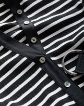 Load image into Gallery viewer, Delise Mixed Media Dress