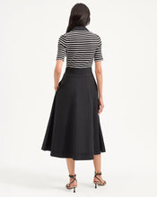 Load image into Gallery viewer, Delise Mixed Media Dress