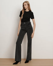 Load image into Gallery viewer, Veronica Beard Benedict Tee - Black