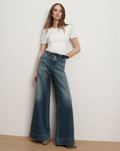 Load image into Gallery viewer, Veronica Beard Benedict Tee - White