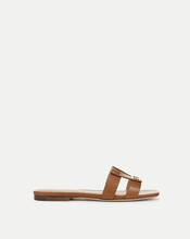 Load image into Gallery viewer, Veronica Beard Via Slide Honey