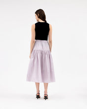 Load image into Gallery viewer, Tanya Taylor Lara Skirt lilac
