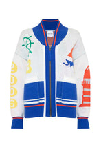 Load image into Gallery viewer, Hunter Bell Kyle Sweater- Sailboat