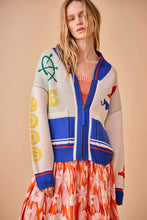 Load image into Gallery viewer, Hunter Bell Kyle Sweater- Sailboat