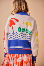 Load image into Gallery viewer, Hunter Bell Kyle Sweater- Sailboat