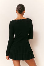 Load image into Gallery viewer, Love Shack Fancy Lavender Dress - Black