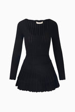 Load image into Gallery viewer, Love Shack Fancy Lavender Dress - Black