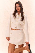 Load image into Gallery viewer, Loveshack Fancy Lettie Jacket