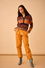 Load image into Gallery viewer, Hunter Bell Lewis Pullover - Fall Fairisle
