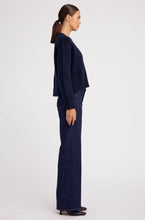 Load image into Gallery viewer, SPRWMN Heavy Classic Crew Neck- Navy