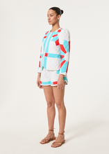 Load image into Gallery viewer, Rhode Sabrina Jacket - Quilted Daisy