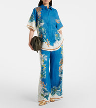 Load image into Gallery viewer, Alemais Luda Pant- Blue