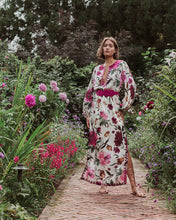 Load image into Gallery viewer, Figue Emani Dress in Bloom Chalk