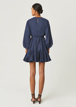 Load image into Gallery viewer, Rhode Ella Dress- Navy