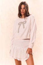 Load image into Gallery viewer, Loveshack Fancy Rylan Pullover