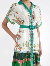 Load image into Gallery viewer, Saloni Riya-B Dress