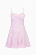 Load image into Gallery viewer, Love Shack Fancy Shai Dress- Pink