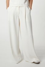 Load image into Gallery viewer, Saint Art Neve Crepe Pant - Ivory