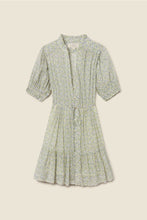Load image into Gallery viewer, Trovota Pheobe Dress Nantucket Ditsy