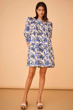 Load image into Gallery viewer, Hunter Bell Sidney Dress- Porcelain Floral