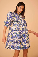 Load image into Gallery viewer, Hunter Bell Sidney Dress- Porcelain Floral