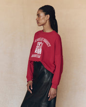 Load image into Gallery viewer, The Great Teammate Sweatshirt W/ Great- Chery