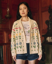 Load image into Gallery viewer, The Great Garden Lodge Sweater - Cream