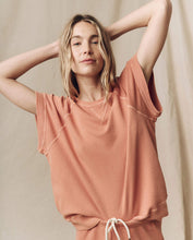 Load image into Gallery viewer, The Great The Wedge Sweatshirt- Sun Dried Orange
