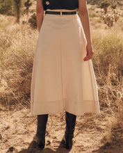 Load image into Gallery viewer, The Great The Field Skirt- Natural Hemp