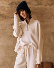 Load image into Gallery viewer, The Great Slouch Trail Sweatshirt- Washed white