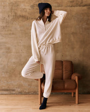 Load image into Gallery viewer, The Great Slouch Trail Sweatshirt- Washed white