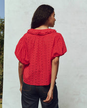 Load image into Gallery viewer, The Great Artisan Top- Red