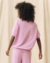 Load image into Gallery viewer, The Great The Short Sleeve Sweatshirt- Lilbl