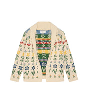 Load image into Gallery viewer, The Great Garden Lodge Sweater - Cream