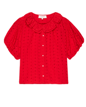 Load image into Gallery viewer, The Great Artisan Top- Red
