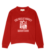 Load image into Gallery viewer, The Great Teammate Sweatshirt W/ Great- Chery