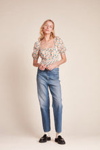 Load image into Gallery viewer, Trovata Drew Blouse - Lattice Vine