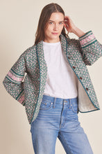 Load image into Gallery viewer, Trovata Hollis Jacket - Sweet Melba
