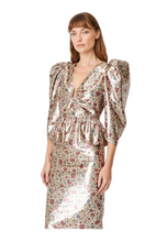 Load image into Gallery viewer, Rhode Alma Top - Cream Rose