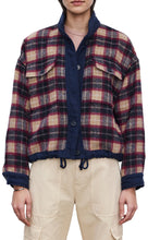 Load image into Gallery viewer, Velvet Norah Jacket - Plaid
