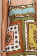 Load image into Gallery viewer, Alemais Contina Day Dress- Multi