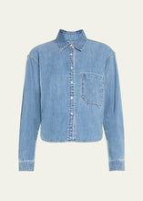 Load image into Gallery viewer, Veronica Beard Aderes Shirt - Starlight