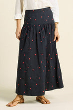 Load image into Gallery viewer, Trovata Lydia Skirt- Daisy Dot