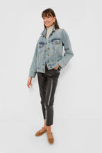 Load image into Gallery viewer, The Great Slouchy jean jacket - GRTPW