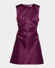 Load image into Gallery viewer, Tanya Taylor Tallulah Dress - Blackberry